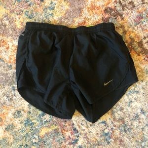 Nike running shorts